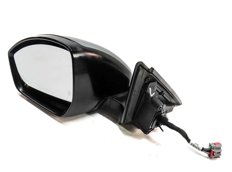 Thumbnail 4: 2014-2019 RANGE ROVER EVOQUE (L538) LEFT P-FOLD HEATED DOOR MIRROR (Grey)