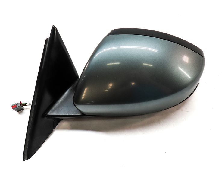 Thumbnail 6: 2014-2019 RANGE ROVER EVOQUE (L538) LEFT P-FOLD HEATED DOOR MIRROR (Grey)