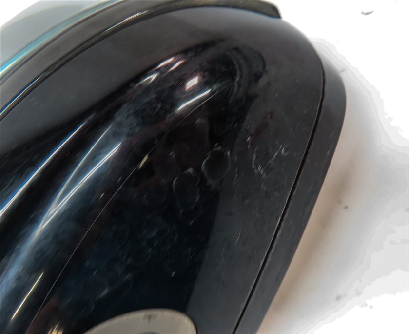 Thumbnail 8: 2014-2019 RANGE ROVER EVOQUE (L538) LEFT P-FOLD HEATED DOOR MIRROR (Grey)