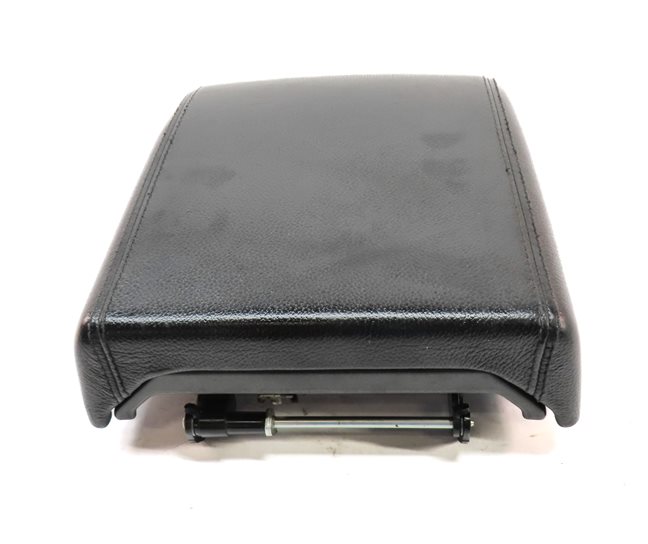 Thumbnail 5: 2014-2017 RANGE ROVER EVOQUE L538 CENTER CONSOLE ARMREST LID COVER (Black)