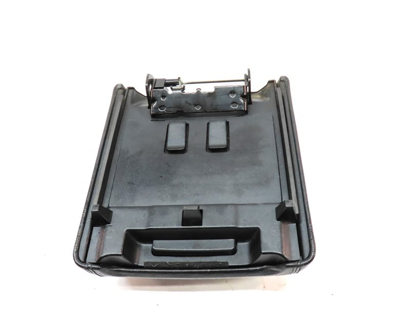 Thumbnail 6: 2014-2017 RANGE ROVER EVOQUE L538 CENTER CONSOLE ARMREST LID COVER (Black)