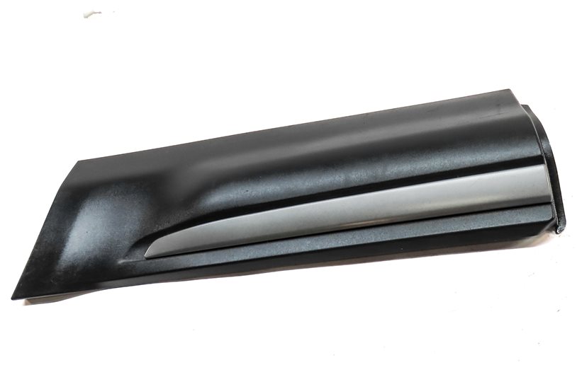 Thumbnail 2: 12-19 RANGE ROVER EVOQUE (L538) REAR LEFT LOWER EXTERIOR DOOR TRIM MOULDING