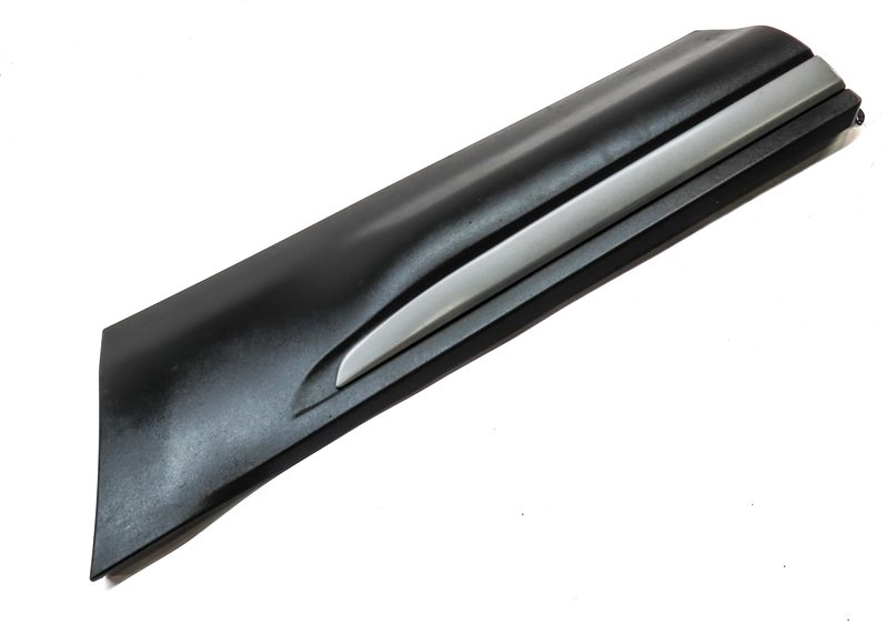 Thumbnail 3: 12-19 RANGE ROVER EVOQUE (L538) REAR LEFT LOWER EXTERIOR DOOR TRIM MOULDING