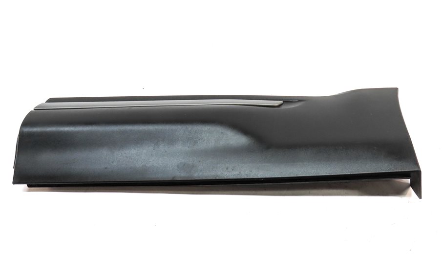 Thumbnail 4: 12-19 RANGE ROVER EVOQUE (L538) REAR LEFT LOWER EXTERIOR DOOR TRIM MOULDING
