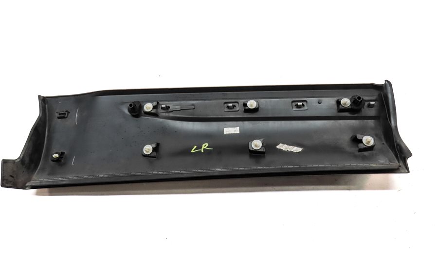 Thumbnail 6: 12-19 RANGE ROVER EVOQUE (L538) REAR LEFT LOWER EXTERIOR DOOR TRIM MOULDING