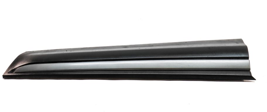 Thumbnail 2: 12-19 RANGE ROVER EVOQUE L538 FRONT RIGHT PASSENGER EXTERIOR LOWER DOOR TRIM