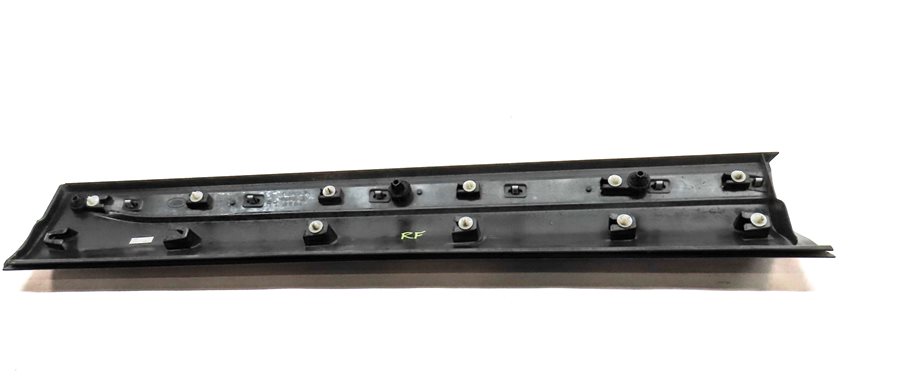 Thumbnail 7: 12-19 RANGE ROVER EVOQUE L538 FRONT RIGHT PASSENGER EXTERIOR LOWER DOOR TRIM