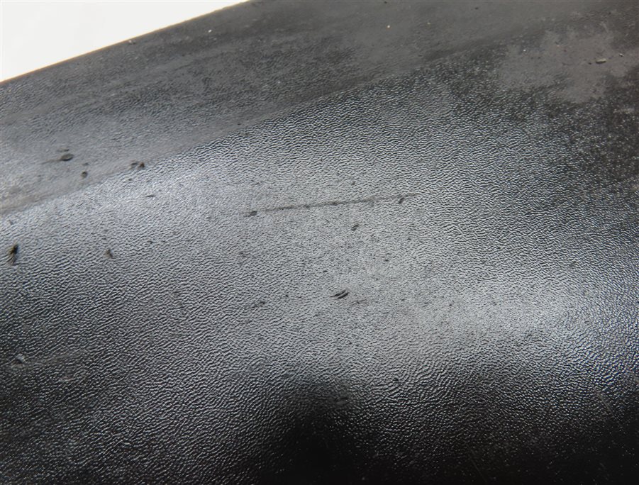 Thumbnail 9: 12-19 RANGE ROVER EVOQUE L538 FRONT RIGHT PASSENGER EXTERIOR LOWER DOOR TRIM
