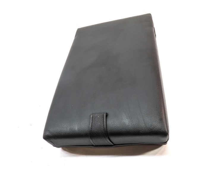 Thumbnail 2: 2011-2017 BMW X3 (F25) REAR SEAT CENTER CONSOLE ARMREST CUPHOLDER (Black)