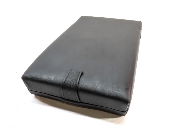 Thumbnail 3: 2011-2017 BMW X3 (F25) REAR SEAT CENTER CONSOLE ARMREST CUPHOLDER (Black)