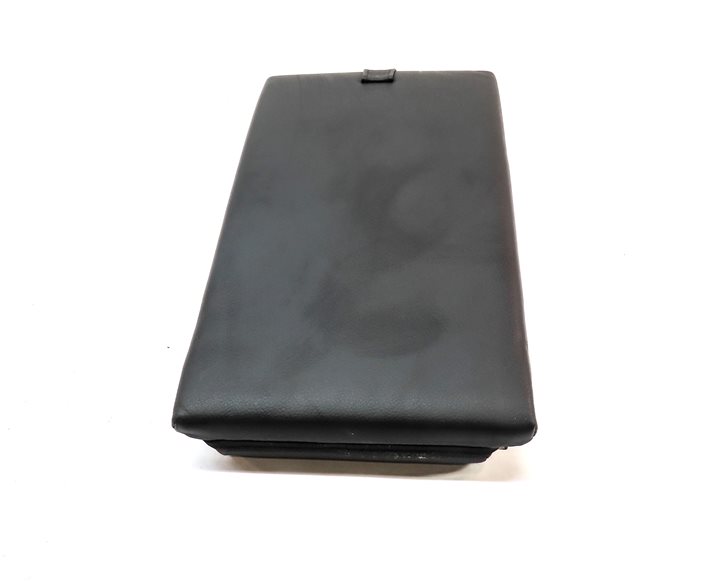 Thumbnail 6: 2011-2017 BMW X3 (F25) REAR SEAT CENTER CONSOLE ARMREST CUPHOLDER (Black)