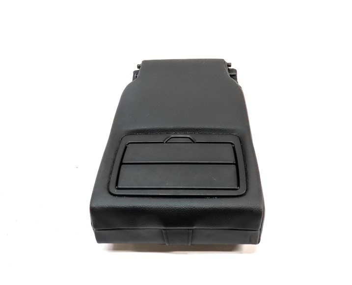 Thumbnail 8: 2011-2017 BMW X3 (F25) REAR SEAT CENTER CONSOLE ARMREST CUPHOLDER (Black)
