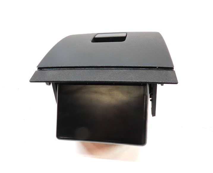 Thumbnail 4: 2012 BMW X3 (F25) FRONT LEFT DRIVER DASH STORAGE BIN COMPARTMENT (BLACK)