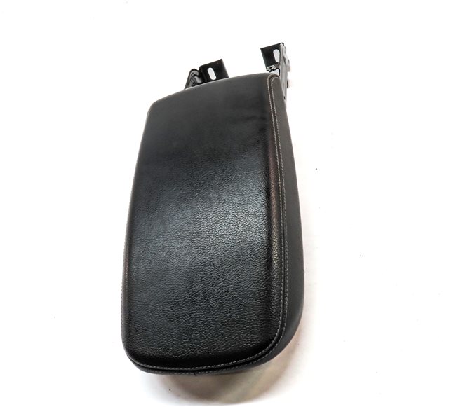 Thumbnail 2: 11-18 BMW X3 X4 (F25 F26) FRONT CENTER CONSOLE COMPARTMENT ARMREST LID (Black)