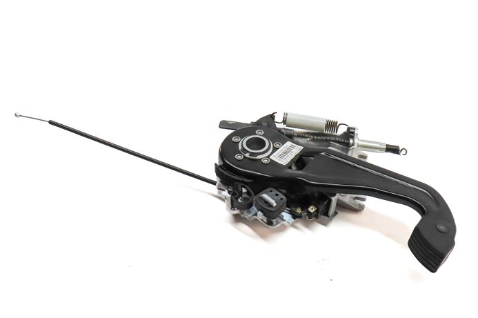 2012 MERCEDES GL350 (X164) DRIVER EMERGENCY PARK PARKING BRAKE PEDAL ASSEMBLY
