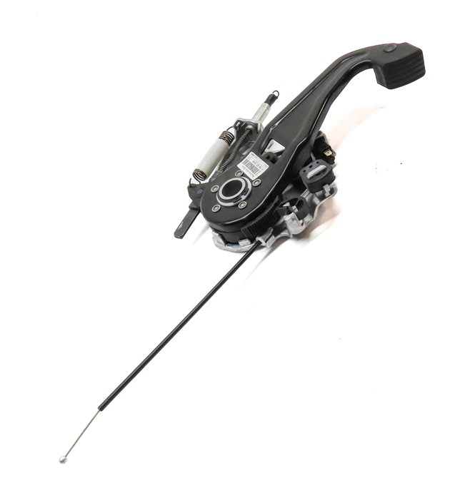 Thumbnail 3: 2012 MERCEDES GL350 (X164) DRIVER EMERGENCY PARK PARKING BRAKE PEDAL ASSEMBLY