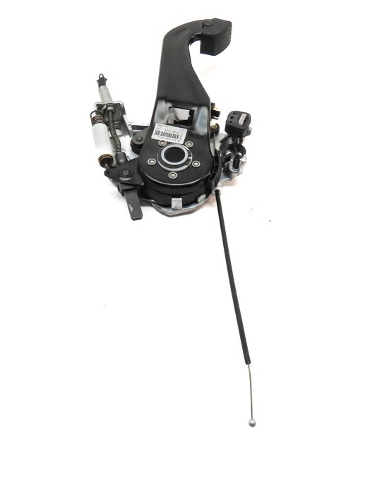 Thumbnail 4: 2012 MERCEDES GL350 (X164) DRIVER EMERGENCY PARK PARKING BRAKE PEDAL ASSEMBLY