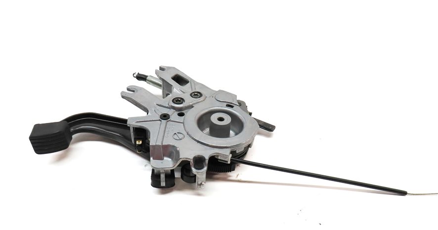 Thumbnail 8: 2012 MERCEDES GL350 (X164) DRIVER EMERGENCY PARK PARKING BRAKE PEDAL ASSEMBLY
