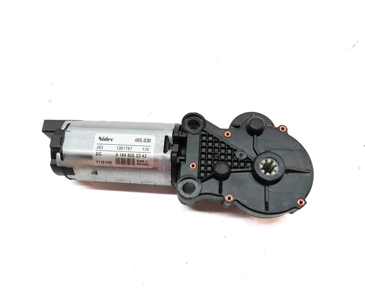 Thumbnail 4: 2012 MERCEDES GL350 (X164) REAR 3RD ROW RIGHT SEAT POSITION ADJUST MOTOR