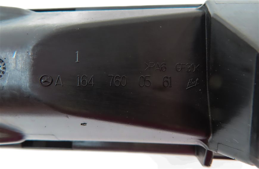 Thumbnail 11: 12 MERCEDES GL350 (X164) REAR TRUNK TAILGATE HATCH LID LATCH ACTUATOR w/ HANDLE