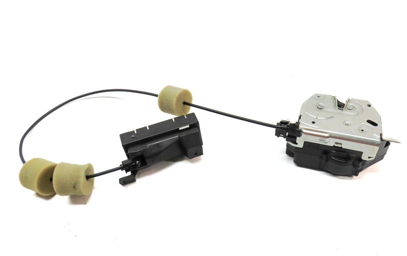 Thumbnail 4: 12 MERCEDES GL350 (X164) REAR TRUNK TAILGATE HATCH LID LATCH ACTUATOR w/ HANDLE