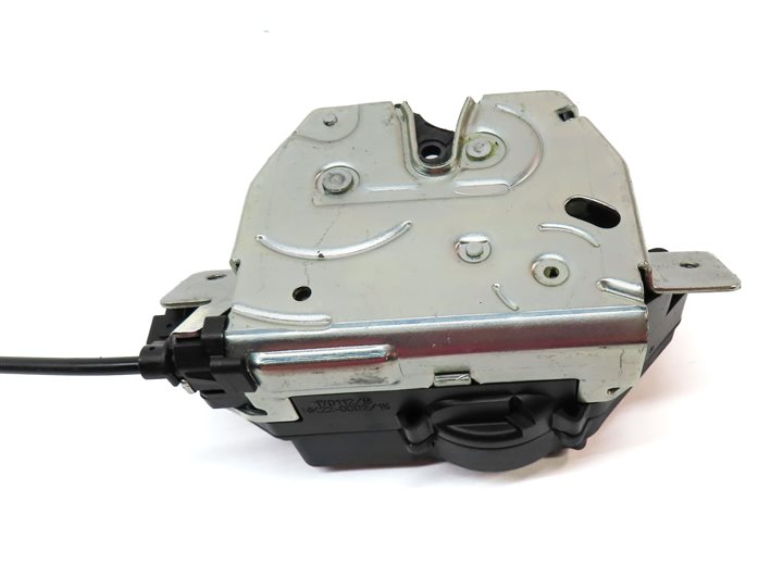 Thumbnail 7: 12 MERCEDES GL350 (X164) REAR TRUNK TAILGATE HATCH LID LATCH ACTUATOR w/ HANDLE