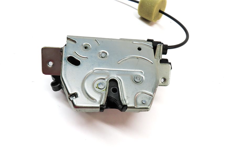 Thumbnail 8: 12 MERCEDES GL350 (X164) REAR TRUNK TAILGATE HATCH LID LATCH ACTUATOR w/ HANDLE