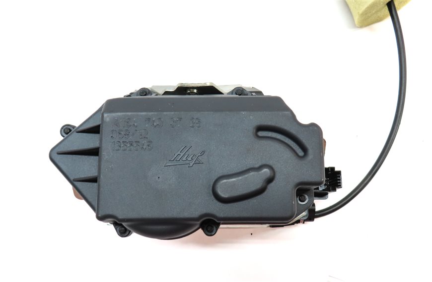 Thumbnail 9: 12 MERCEDES GL350 (X164) REAR TRUNK TAILGATE HATCH LID LATCH ACTUATOR w/ HANDLE
