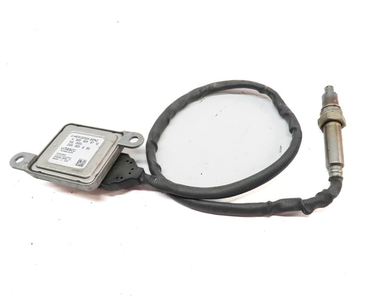 Thumbnail 4: 2012 MERCEDES GL350 (X164) 3.0L DIESEL (OM642) ENGINE NOX SENSOR MODULE