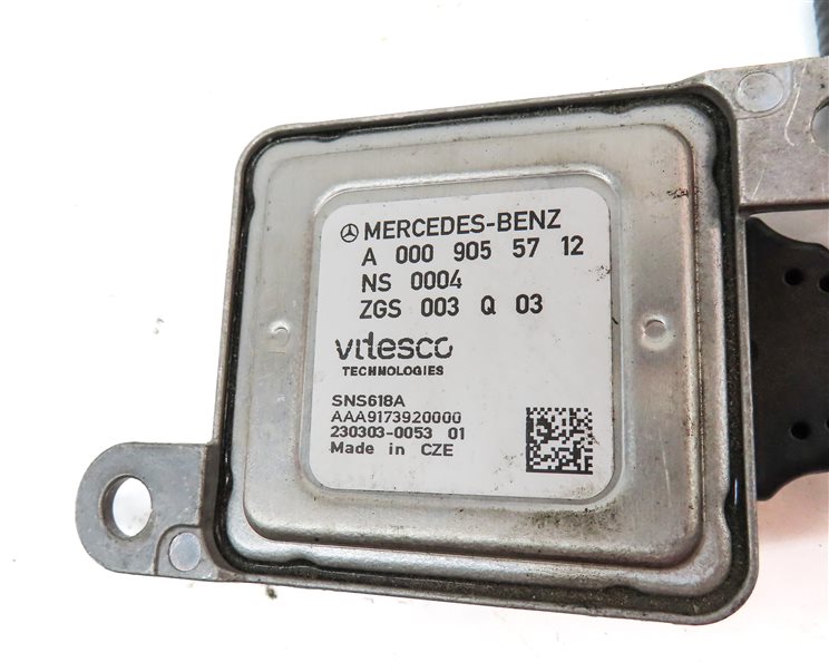Thumbnail 5: 2012 MERCEDES GL350 (X164) 3.0L DIESEL (OM642) ENGINE NOX SENSOR MODULE
