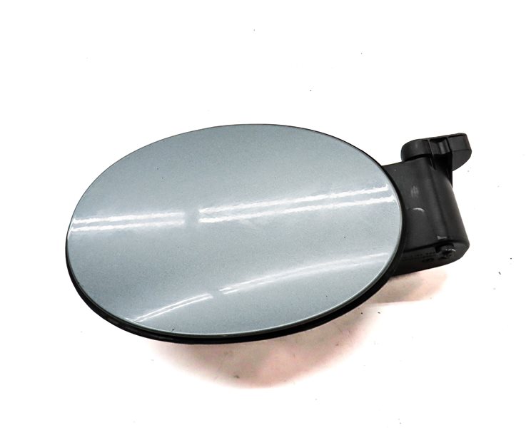 Thumbnail 3: 07-12 MERCEDES GL320 GL350 GL450 GL550 FUEL DOOR w/HOUSING & CAP (Silver)
