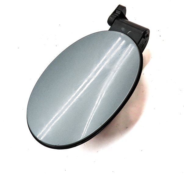 Thumbnail 4: 07-12 MERCEDES GL320 GL350 GL450 GL550 FUEL DOOR w/HOUSING & CAP (Silver)