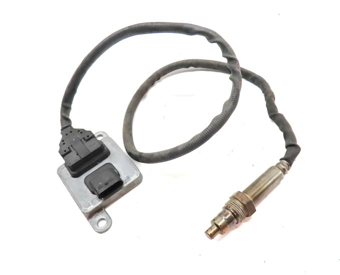 Thumbnail 2: 2012 MERCEDES GL350 (X164) 3.0L DIESEL (OM642) ENGINE NOX SENSOR MODULE