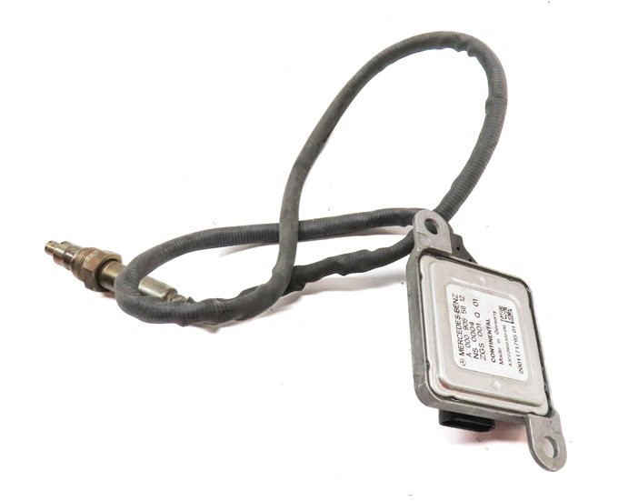 Thumbnail 4: 2012 MERCEDES GL350 (X164) 3.0L DIESEL (OM642) ENGINE NOX SENSOR MODULE