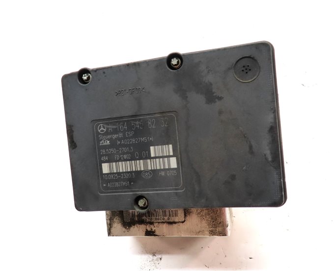 Thumbnail 6: 09-13 MERCEDES GL ML R CLASS (W164 W251 X164) ABS ANTI LOCK BRAKE PUMP w/ MODULE
