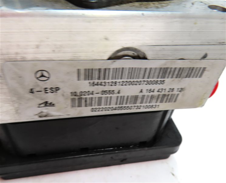 Thumbnail 8: 09-13 MERCEDES GL ML R CLASS (W164 W251 X164) ABS ANTI LOCK BRAKE PUMP w/ MODULE