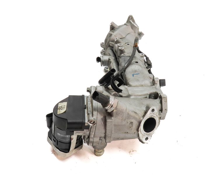 Thumbnail 4: 09-13 MERCEDES GL ML R (W164 W251 X164) 3.0L OM642 DIESEL LEFT INTAKE MANIFOLD