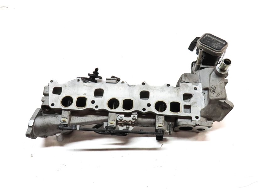 Thumbnail 6: 09-13 MERCEDES GL ML R (W164 W251 X164) 3.0L OM642 DIESEL LEFT INTAKE MANIFOLD