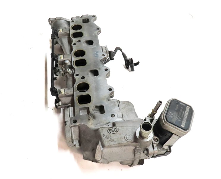 Thumbnail 7: 09-13 MERCEDES GL ML R (W164 W251 X164) 3.0L OM642 DIESEL LEFT INTAKE MANIFOLD