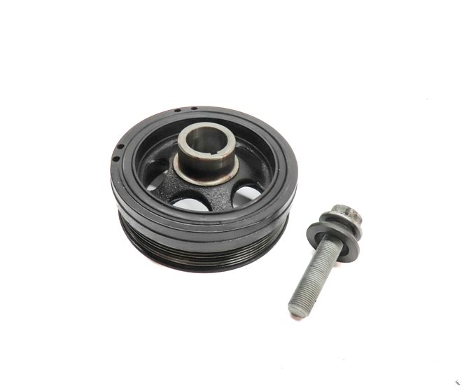 07-13 MERCEDES E350 GL320 GL350 ML320 ML350 S350 3.0L DIESEL HARMONIC BALANCER