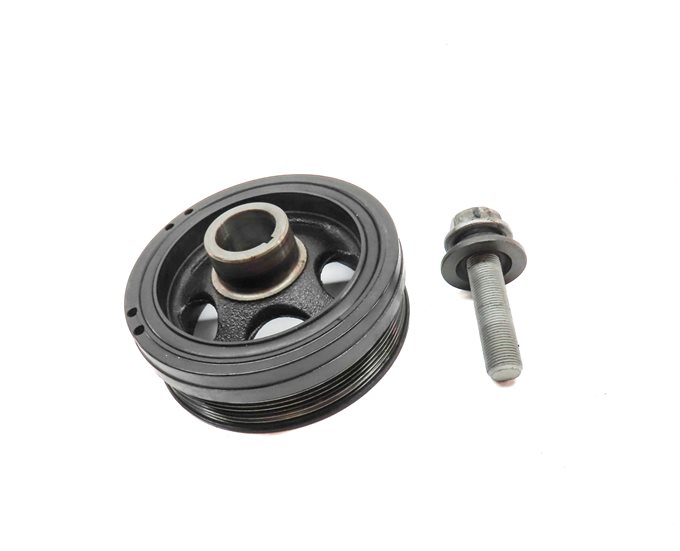 Thumbnail 2: 07-13 MERCEDES E350 GL320 GL350 ML320 ML350 S350 3.0L DIESEL HARMONIC BALANCER