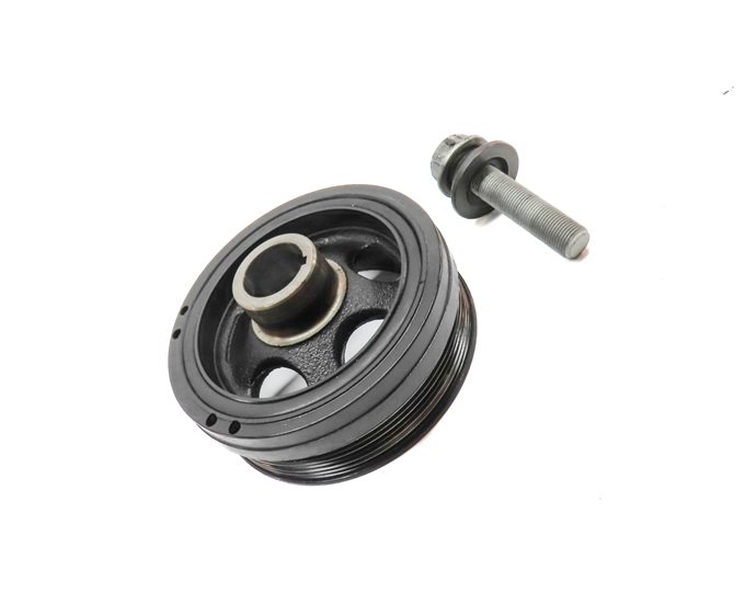 Thumbnail 3: 07-13 MERCEDES E350 GL320 GL350 ML320 ML350 S350 3.0L DIESEL HARMONIC BALANCER