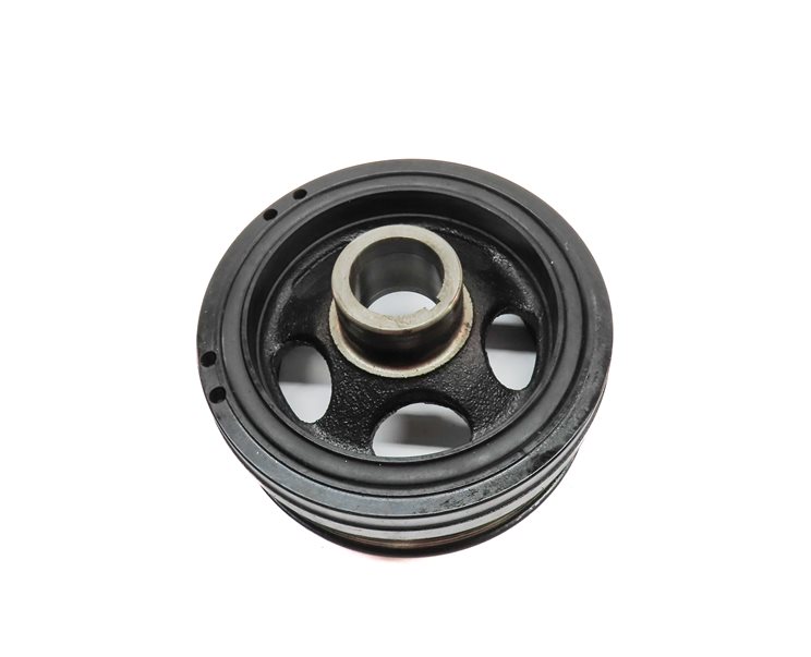Thumbnail 6: 07-13 MERCEDES E350 GL320 GL350 ML320 ML350 S350 3.0L DIESEL HARMONIC BALANCER