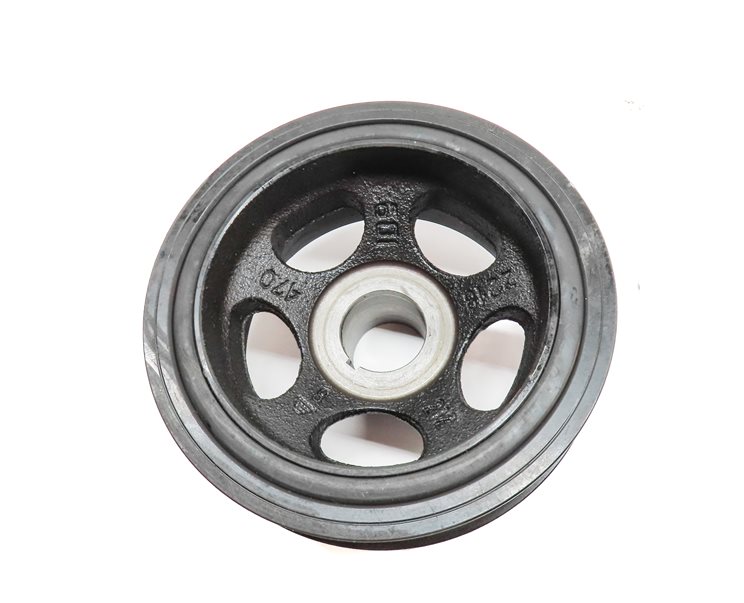 Thumbnail 8: 07-13 MERCEDES E350 GL320 GL350 ML320 ML350 S350 3.0L DIESEL HARMONIC BALANCER