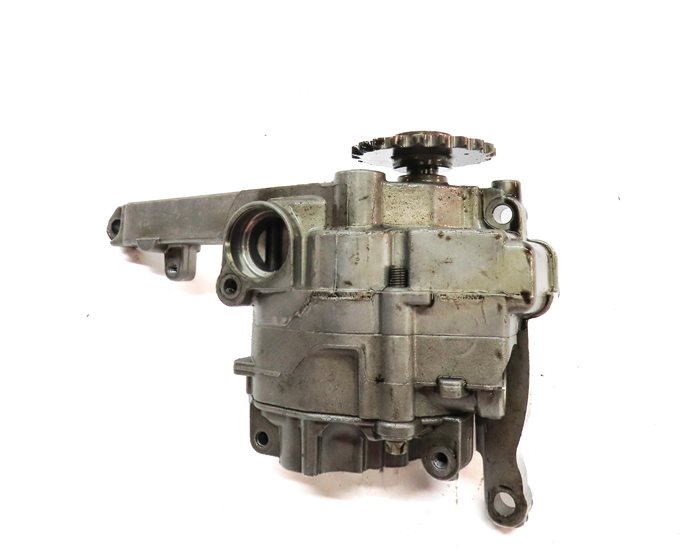 Thumbnail 4: 2012 MERCEDES GL350 (X164) 3.0L DIESEL (OM642) ENGINE MOTOR OIL FLUID PUMP