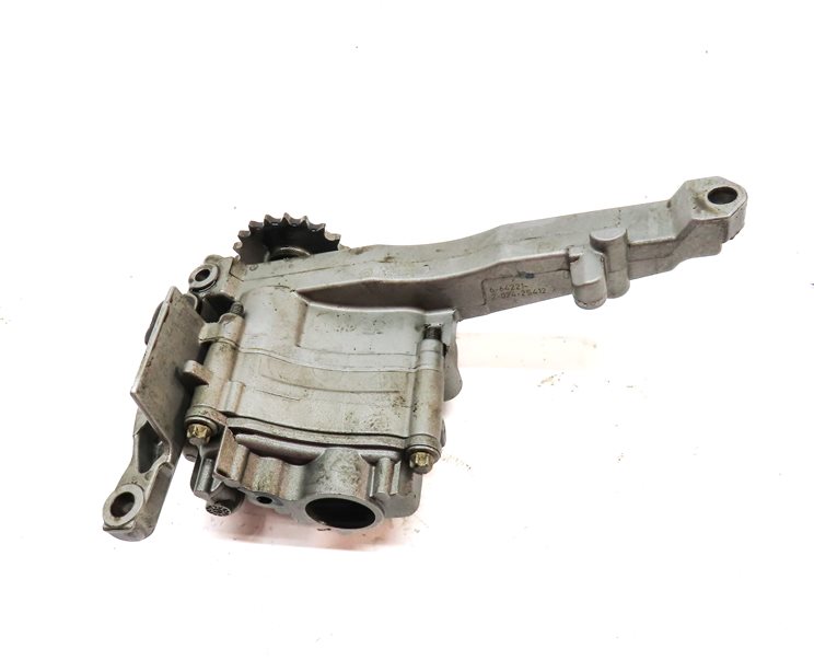 Thumbnail 6: 2012 MERCEDES GL350 (X164) 3.0L DIESEL (OM642) ENGINE MOTOR OIL FLUID PUMP