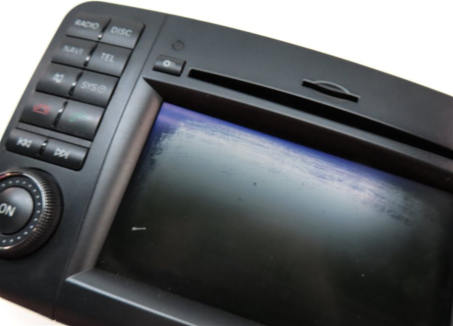 Thumbnail 11: 2010-2012 MERCEDES GL ML CLASS (W164 X164) RADIO STEREO CD NAVIGATION RECEIVER