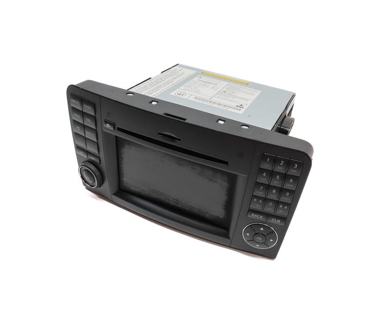 Thumbnail 3: 2010-2012 MERCEDES GL ML CLASS (W164 X164) RADIO STEREO CD NAVIGATION RECEIVER