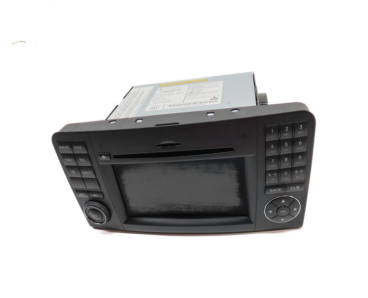 Thumbnail 4: 2010-2012 MERCEDES GL ML CLASS (W164 X164) RADIO STEREO CD NAVIGATION RECEIVER