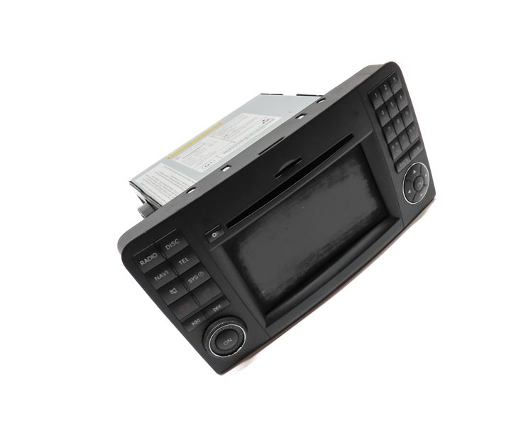 Thumbnail 5: 2010-2012 MERCEDES GL ML CLASS (W164 X164) RADIO STEREO CD NAVIGATION RECEIVER